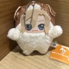 y*様 A3! もふめーと　ワンワンぬいぐるみ　秋組　摂津万里