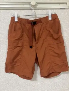 UNIQLO メンズ　ショートパンツ　M オレンジのサムネイル