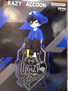 2026年最新】Crazy Raccoon デスクトップフィギュアの人気アイテム