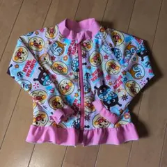 キッズ　ラッシュガード　80