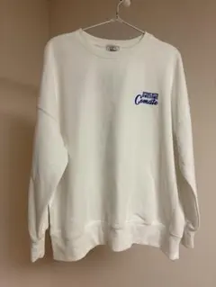 plus FUNFEST コラボ スウェット ホワイト