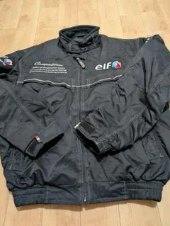 elf バイク用ジャケット フロントリアロゴのサムネイル