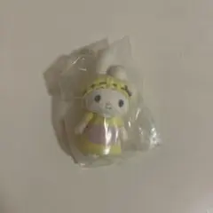 マイメロディ＆クロミ フロッキーフィギュア マイメロディのお母さん