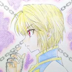 クラピカ HUNTER×HUNTER ファンアート