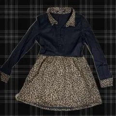 チュニック　ワンピース　平成ギャル