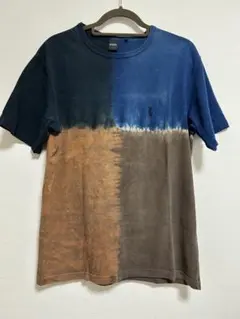 devadraga 泥染め Tシャツ (L)のサムネイル