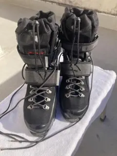 NORDICAノルディカFUNファンドライブ　ショート(ファン)スキー　27cm ノルディカ NORDICA funファンドライブ ショートスキーブーツ バック