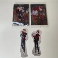 ツイステ ハーツラビュル リドル トレイ ケイト