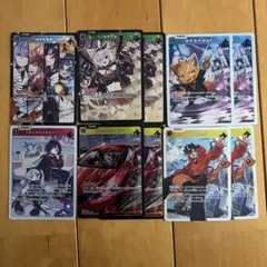 XrossStars SR10枚セット+おまけPP2枚