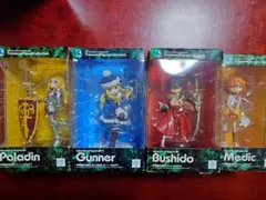 レア　希少　wave 世界樹の迷宮 nano！ 2体セット　正規品 2025年最新】世界樹の迷宮 フィギュアの人気アイテム - メルカリ