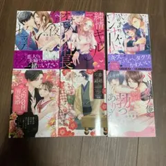 TLコミック 6冊セット まとめ売り