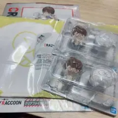 CR 一番くじ じゃすぱー