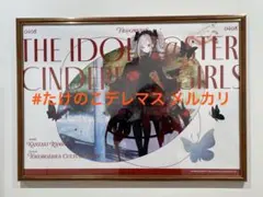 FR@GMENTS 宮本フレデリカ ポスターIDOLM@STERシンデレラガール - メルカリ