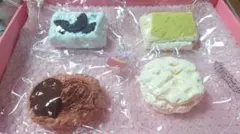 品牌擠壓 總結 4件
