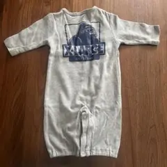 XLARGE KIDS 2wayロンパース 60-70cm