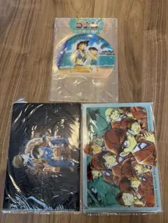 名探偵コナン クリアファイル まとめ売り | 日本のMercari | Doorzo