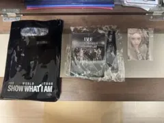 IVE VIP特典 開封済み⚠️