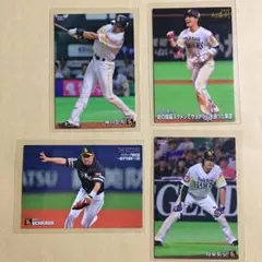 2020 プロ野球チップス ソフトバンク 16枚セット