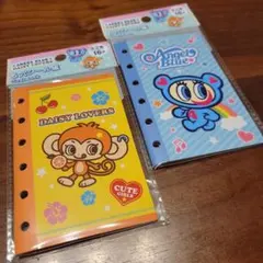 ANGELBLUEエンジェルブルー シールバインダー ナカムラくん シール帳