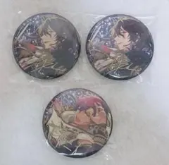 あんスタ イベコレ 缶バッジ コレ缶 星の向こう 朔間零 乙狩アドニス