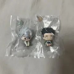 鬼滅の刃 ぺたっとねじまきますこっとvol.3 不死川実弥 悲鳴嶼行冥