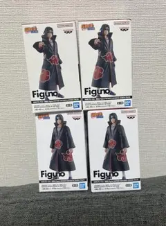 NARUTO-ナルト- 疾風伝 Figuno うちはイタチ 6個セット - メルカリ
