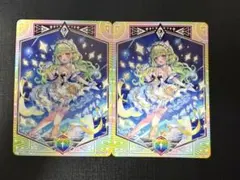 Z/X ラバープレイマットスリム ニノ レゾネーターイノセントスター付属