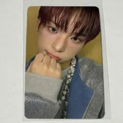 &TEAM ハルア ショケ トレカ weverse 特典 ショーケース 쇼케