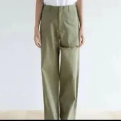 searoomlynnシールームリン　カット　チノパン　ズボン　パンツのサムネイル