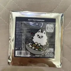TXT ご当地プルバトゥ アクリルバッジ 福岡ヨンモン