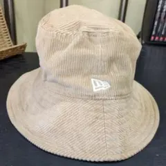 【新品 タグ付き】L/XL②NEW ERA コーデュロイ バケットハット