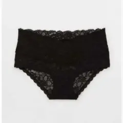 Aerie アイラッシュレース•ボーイブリーフパンツ　Lサイズのサムネイル