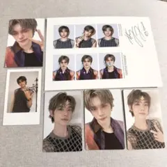 TXT シーグリ 2026 ヨンジュン トレカ セット