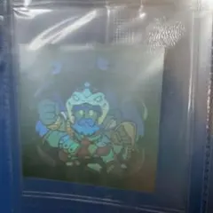 ビックリマンシール