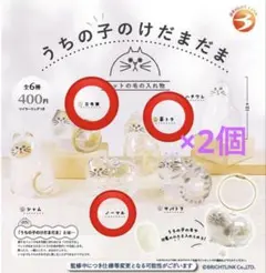 猫 うちの子のけだまだま 第一弾まとめ売り