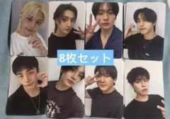 straykids KARMA中国countingstars特典トレカ８枚セット