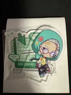 サカモトデイズ デコラ 坂本太郎 ミニアクリルスタンド