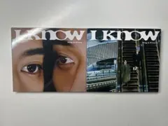 King & Prince I Know 2枚セット
