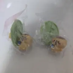 メ*ダ様 ちいかわ チョコサプ くりまんじゅう 2個