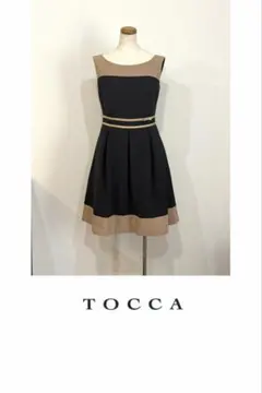 トッカ　TOCCA 　秋冬　ワンピース　サイズ0
