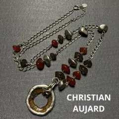 CHRISTIAN AUJARD クリスチャンオジャール ビーズ ネックレスのサムネイル