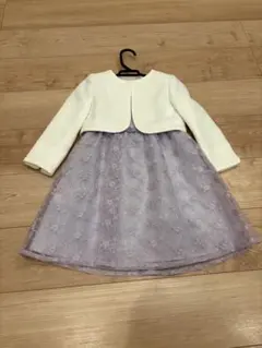 a.v.v フォーマルワンピース　110cm 入学式　卒園式