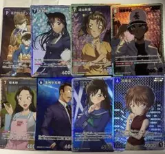 【SPR含む】コナンカードゲーム　探偵たちの切り札レアカードまとめ売り