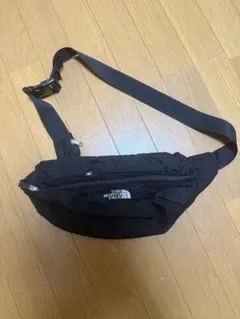 THE NORTH FACE ボディバッグ ウエストポーチ ブラック