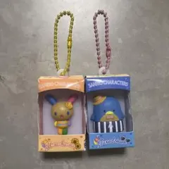 サンリオキャラクターズ チョコボックス ウサハナ タキシードサム