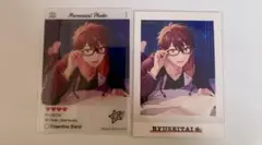 守沢千秋 EMOCA ぱしゃっつ（バラ売り可）