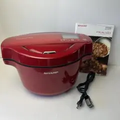 未使用品　SHARP 水なし自動調理鍋 ヘルシオ ホットクック KN-HW16F 71ynxMmyCzL._UF350,350_QL80_.jpg