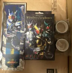 真アギト展 限定 公式図録 イヤホン　仮面ライダーアギト 25周年 真アギト展 限定 公式図録 イヤホン 仮面ライダーアギト 25周年 - メルカリ