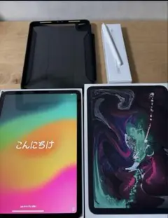Apple iPad Pro 11 64GB Apple Pencil第二世代