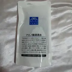 未使用　松山油脂　Mマーク　アミノ酸浸透水　詰替用　190mL 化粧水のサムネイル